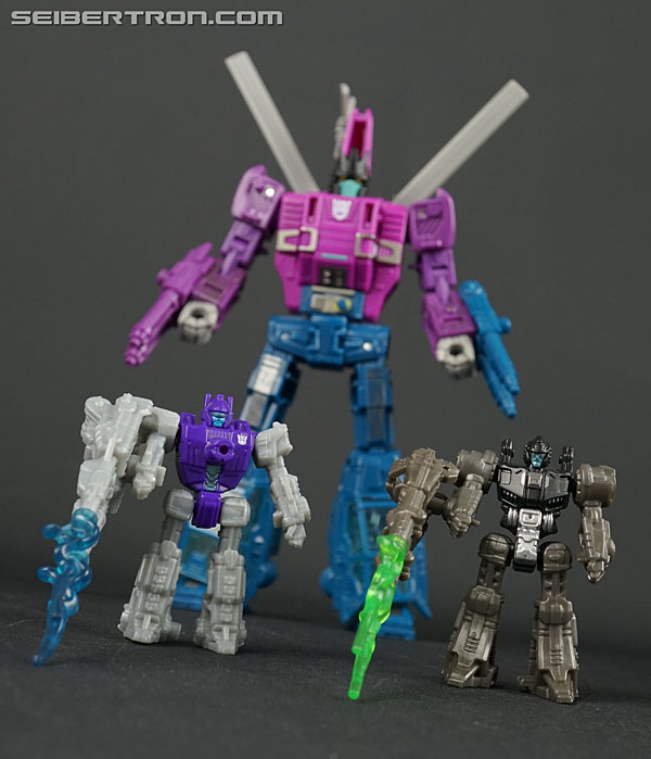 Transformers War for Cybertron: SIEGE Spinister (Image #156 of 170)