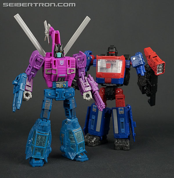 Transformers War for Cybertron: SIEGE Spinister (Image #160 of 170)
