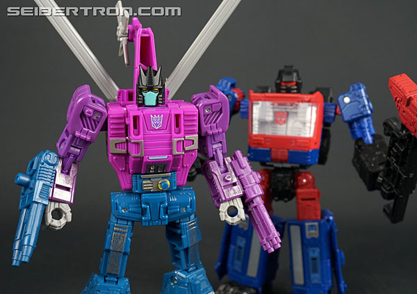 Transformers War for Cybertron: SIEGE Spinister (Image #161 of 170)