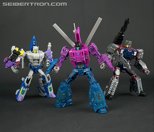 Transformers War for Cybertron: SIEGE Spinister (Image #167 of 170)