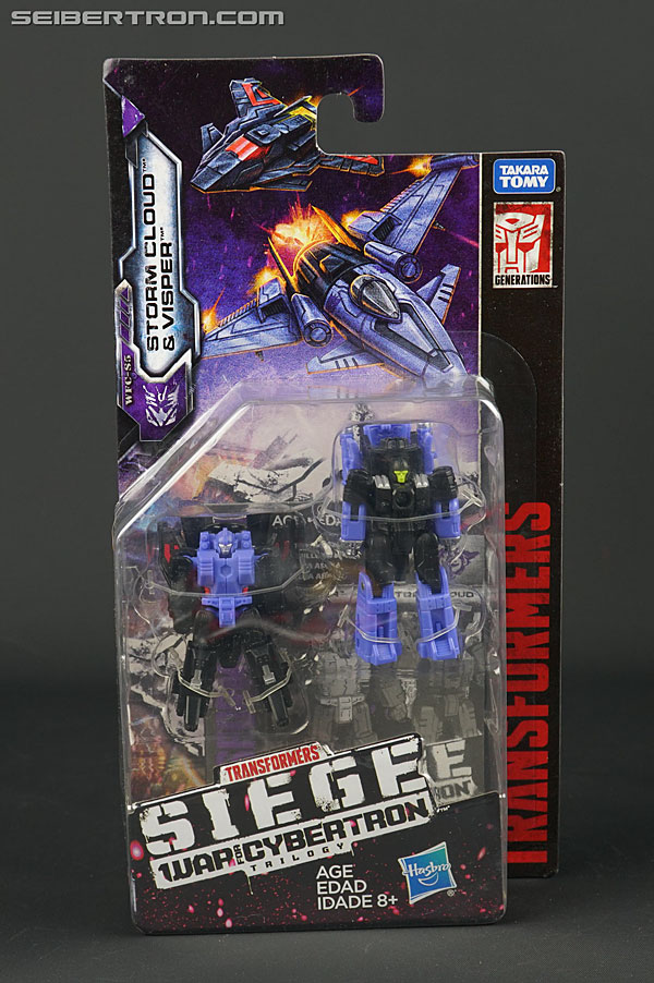 Transformers War for Cybertron: SIEGE Storm Cloud (Image #1 of 115)