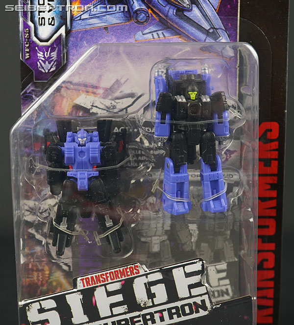 Transformers War for Cybertron: SIEGE Storm Cloud (Image #2 of 115)