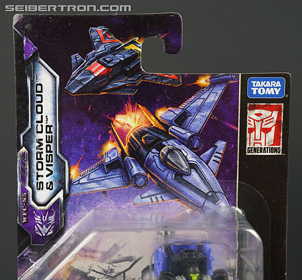 Transformers War for Cybertron: SIEGE Storm Cloud (Image #3 of 115)