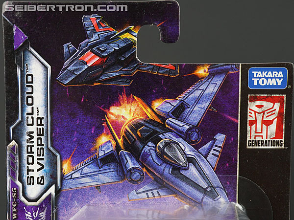 Transformers War for Cybertron: SIEGE Storm Cloud (Image #4 of 115)