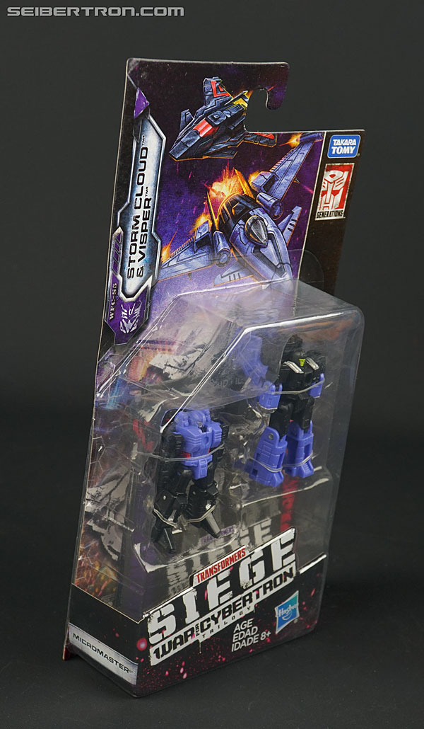 Transformers War for Cybertron: SIEGE Storm Cloud (Image #5 of 115)