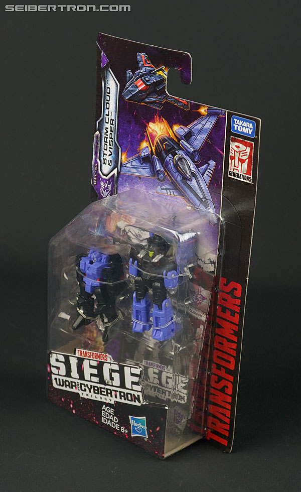 Transformers War for Cybertron: SIEGE Storm Cloud (Image #9 of 115)