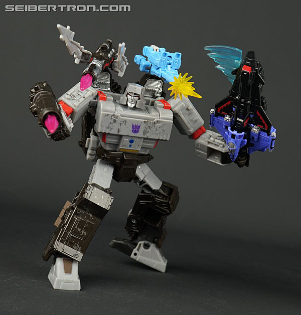 Transformers War for Cybertron: SIEGE Storm Cloud (Image #55 of 115)