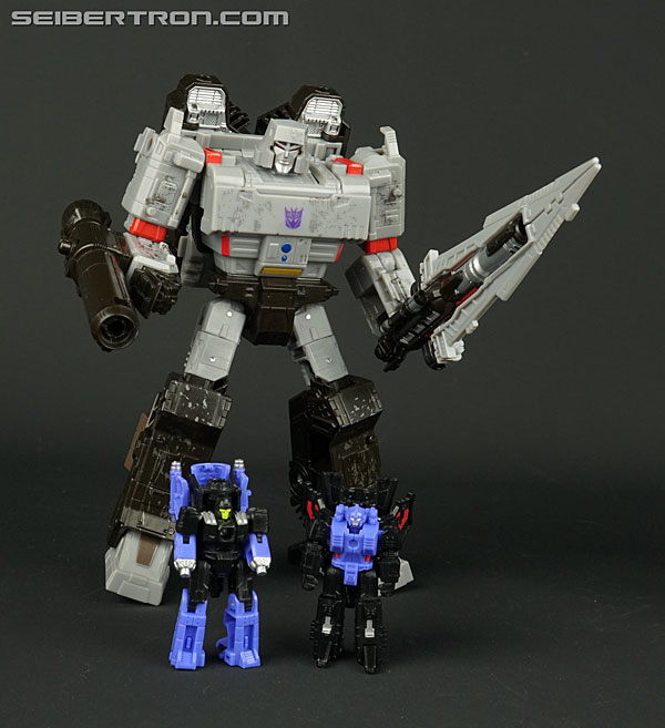Transformers War for Cybertron: SIEGE Storm Cloud (Image #108 of 115)