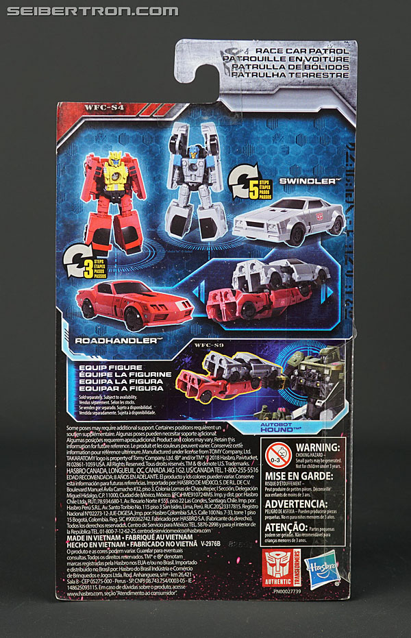 Transformers War for Cybertron: SIEGE Swindler (Image #6 of 133)