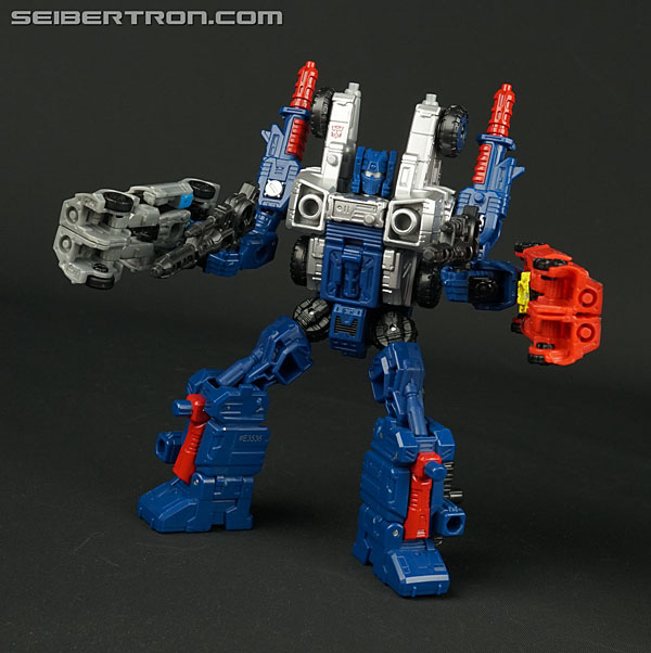 Transformers News: New Galleries: War for Cybertron Siege Micromasters Wave 1