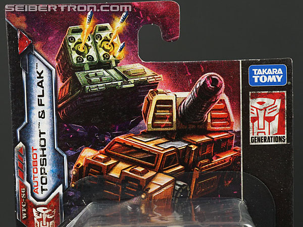 Transformers War for Cybertron: SIEGE Topshot (Big Shot) (Image #4 of 124)