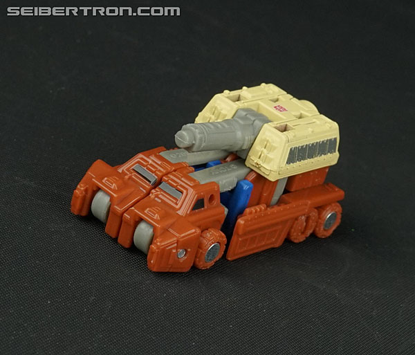 Transformers War for Cybertron: SIEGE Topshot (Big Shot) (Image #24 of 124)