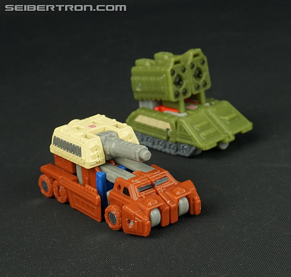 Transformers War for Cybertron: SIEGE Topshot (Big Shot) (Image #34 of 124)