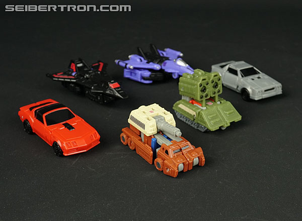 Transformers War for Cybertron: SIEGE Topshot (Big Shot) (Image #38 of 124)