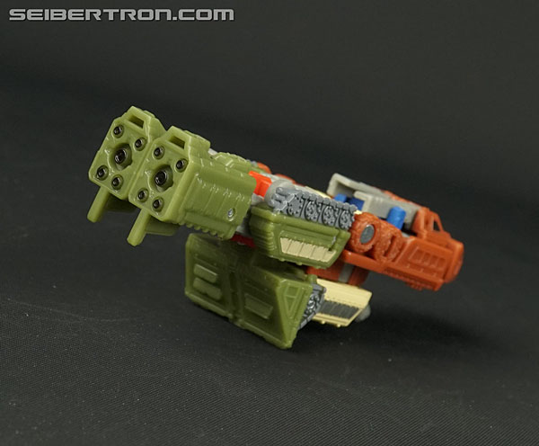 Transformers War for Cybertron: SIEGE Topshot (Big Shot) (Image #55 of 124)