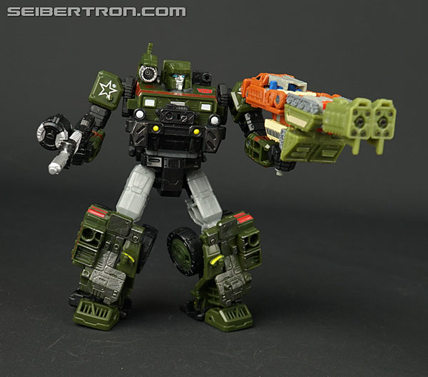 Transformers War for Cybertron: SIEGE Topshot (Big Shot) (Image #59 of 124)