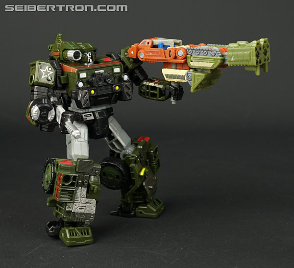 Transformers War for Cybertron: SIEGE Topshot (Big Shot) (Image #62 of 124)