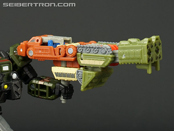Transformers War for Cybertron: SIEGE Topshot (Big Shot) (Image #63 of 124)