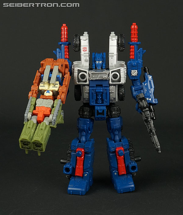 Transformers War for Cybertron: SIEGE Topshot (Big Shot) (Image #67 of 124)