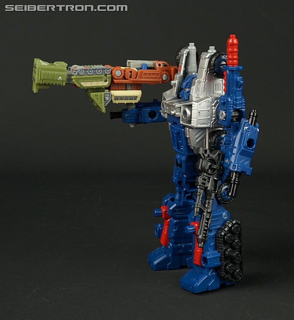 Transformers War for Cybertron: SIEGE Topshot (Big Shot) (Image #68 of 124)