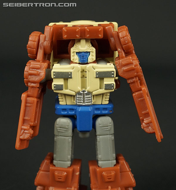Transformers War for Cybertron: SIEGE Topshot (Big Shot) (Image #72 of 124)
