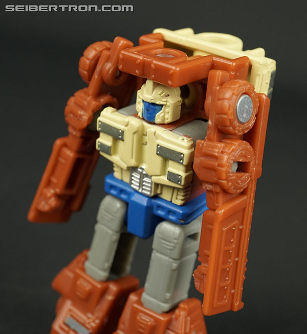 Transformers War for Cybertron: SIEGE Topshot (Big Shot) (Image #86 of 124)