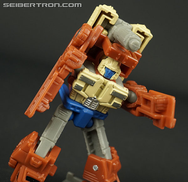 Transformers War for Cybertron: SIEGE Topshot (Big Shot) (Image #96 of 124)
