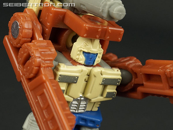 Transformers War for Cybertron: SIEGE Topshot (Big Shot) (Image #99 of 124)