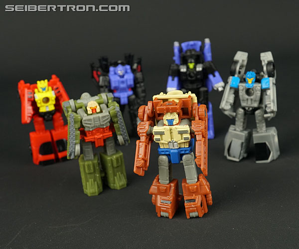 Transformers War for Cybertron: SIEGE Topshot (Big Shot) (Image #116 of 124)