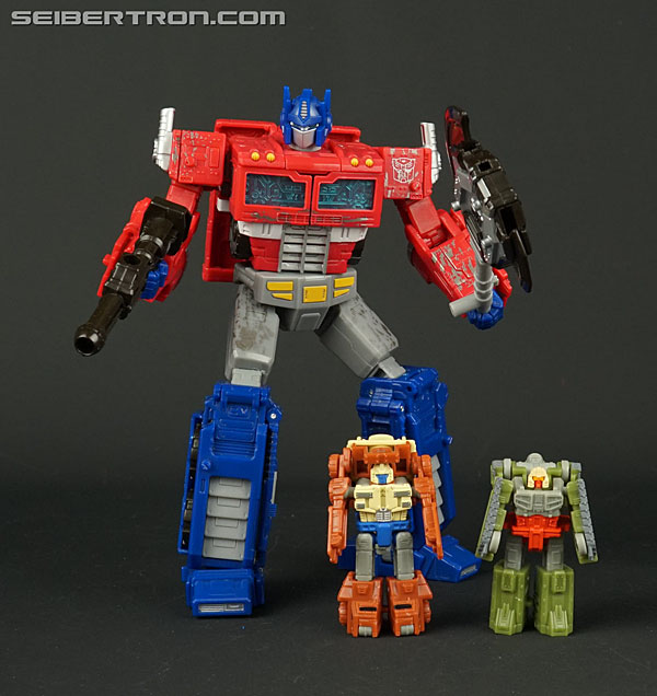 Transformers War for Cybertron: SIEGE Topshot (Big Shot) (Image #119 of 124)