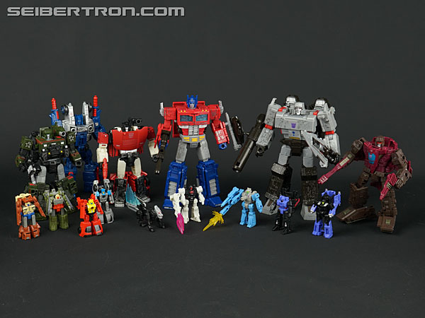 Transformers War for Cybertron: SIEGE Topshot (Big Shot) (Image #123 of 124)