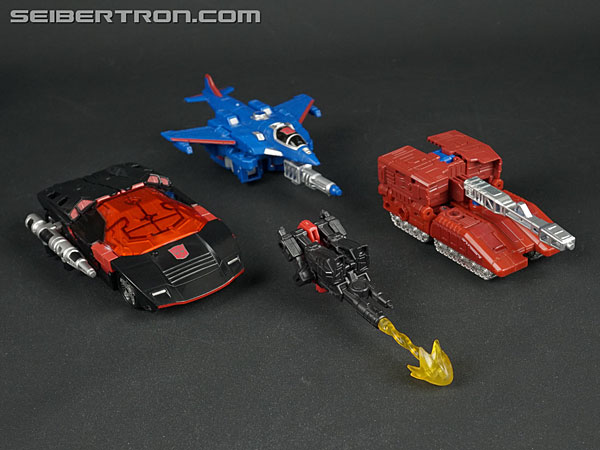 Transformers War for Cybertron: SIEGE Trenchfoot (Image #16 of 82)