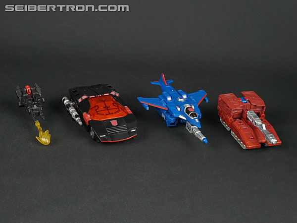 Transformers War for Cybertron: SIEGE Trenchfoot (Image #17 of 82)