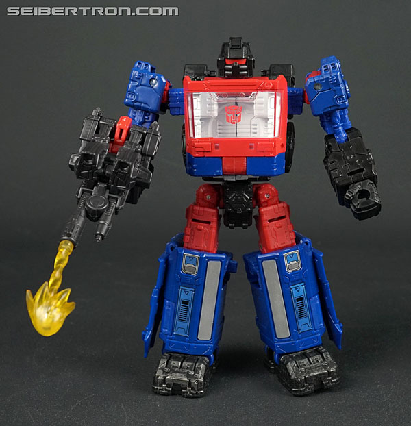 Transformers War for Cybertron: SIEGE Trenchfoot (Image #27 of 82)