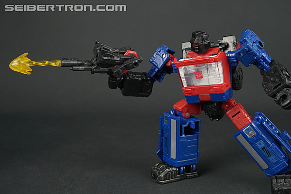 Transformers War for Cybertron: SIEGE Trenchfoot (Image #29 of 82)