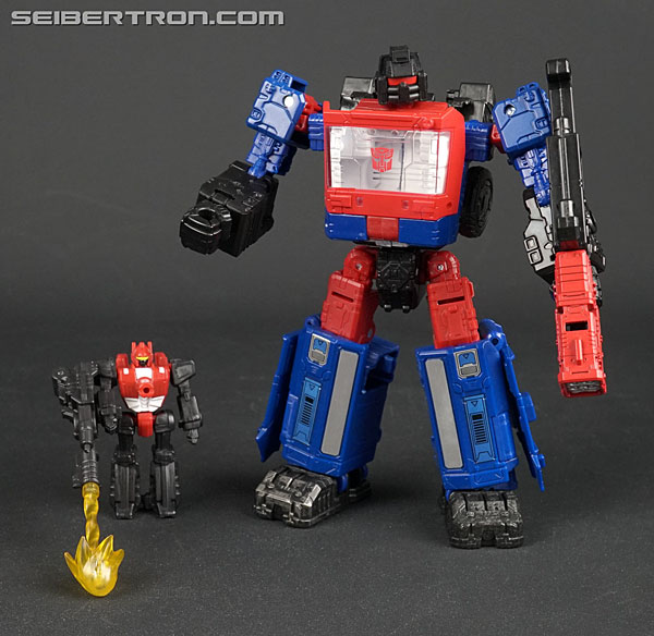 Transformers War for Cybertron: SIEGE Trenchfoot (Image #67 of 82)