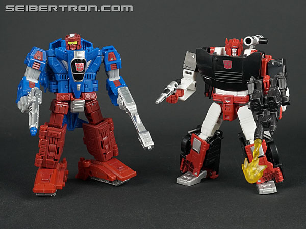 Transformers War for Cybertron: SIEGE Trenchfoot (Image #75 of 82)