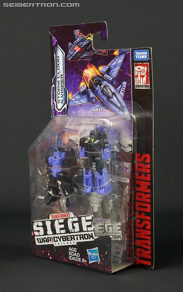 Transformers War for Cybertron: SIEGE Visper (Whisper) (Image #8 of 125)