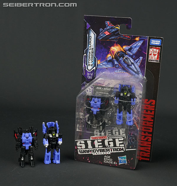 Transformers War for Cybertron: SIEGE Visper (Whisper) (Image #13 of 125)