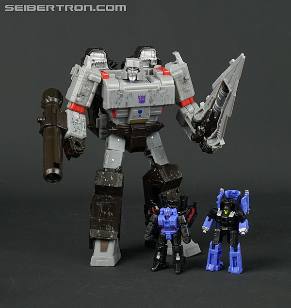 Transformers War for Cybertron: SIEGE Visper (Whisper) (Image #124 of 125)