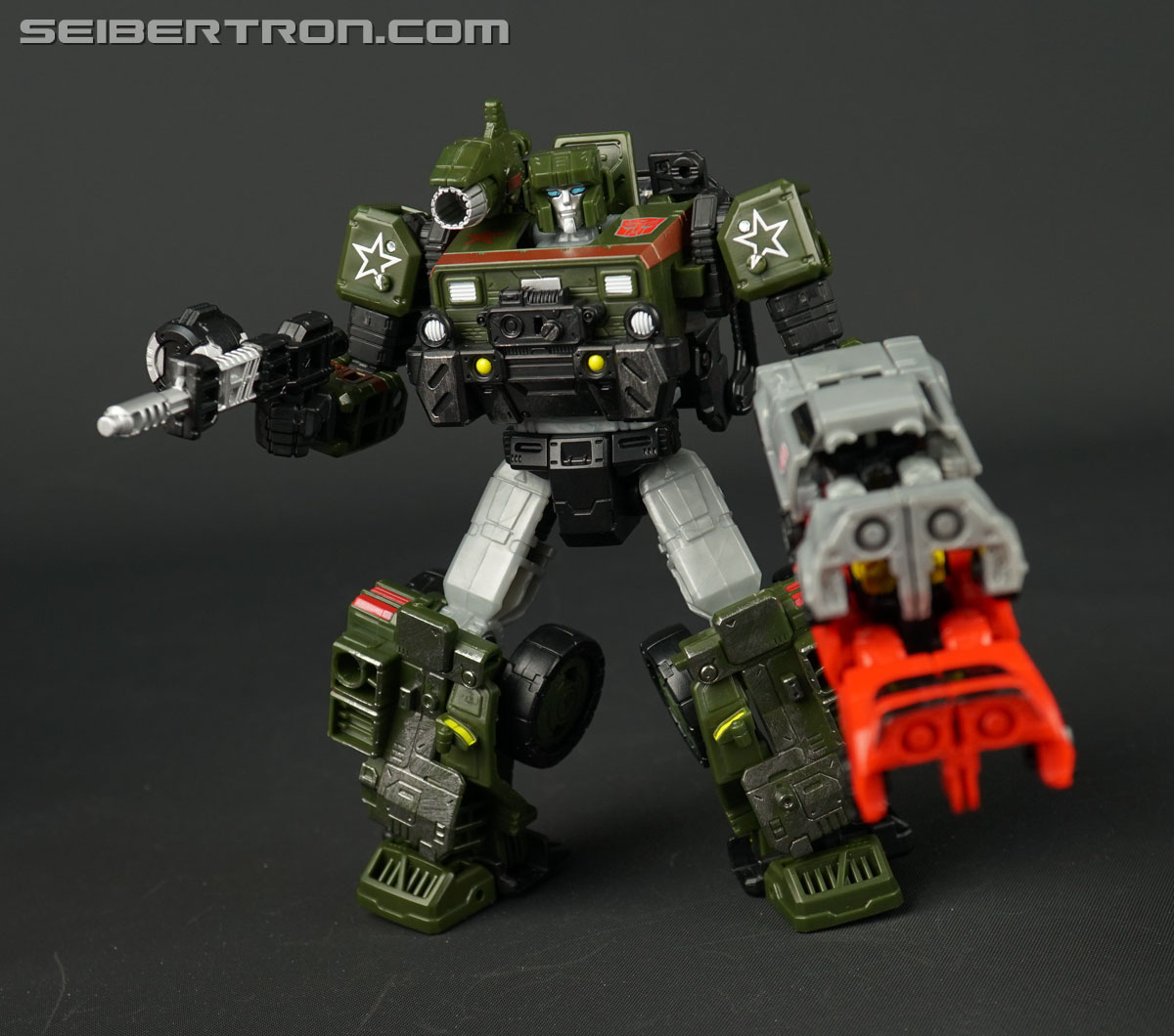 Transformers War for Cybertron: SIEGE Roadhandler (Image #54 of 125)