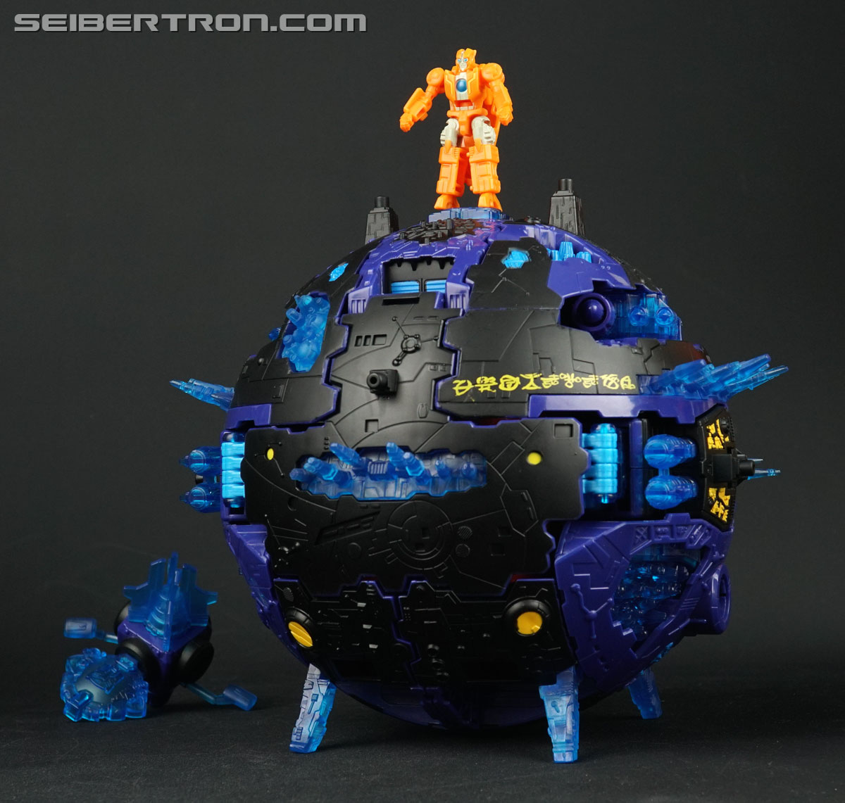 Transformers War for Cybertron: SIEGE Rung (Primus) (Image #97 of 125)