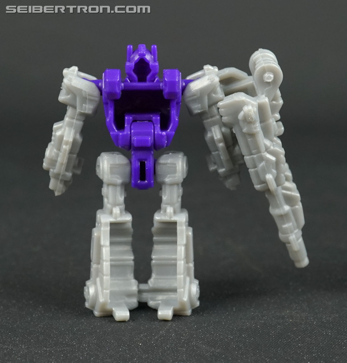 Transformers War for Cybertron: SIEGE Shrute (Hairsplitter) (Image #55 of 91)