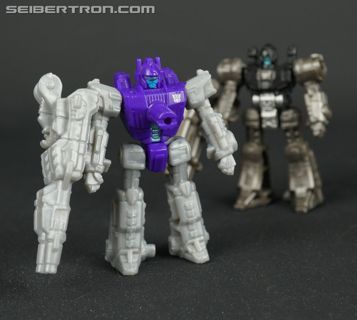 Transformers War for Cybertron: SIEGE Shrute (Hairsplitter) (Image #87 of 91)