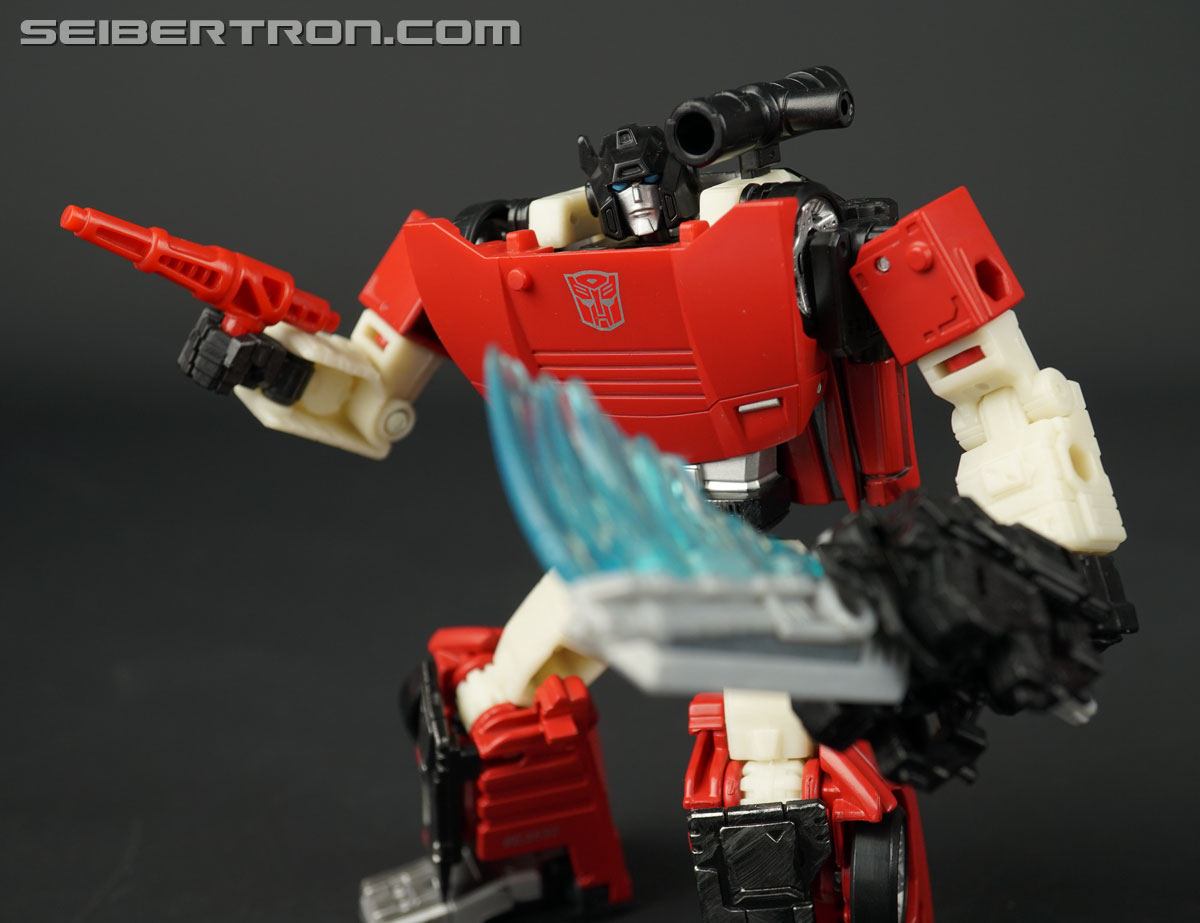 Transformers War for Cybertron: SIEGE Sideswipe Toy Gallery (Image #87 ...