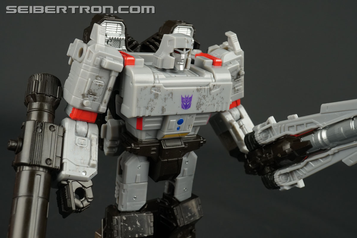 Transformers War for Cybertron: SIEGE Megatron Toy Gallery (Image #73 ...