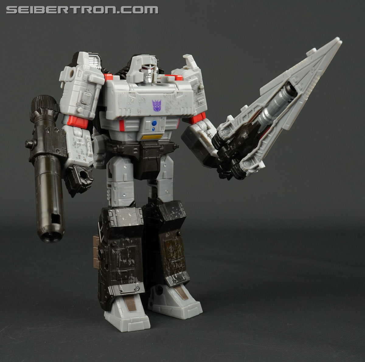 Transformers War for Cybertron: SIEGE Megatron (Image #77 of 178)