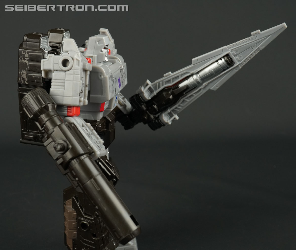 Transformers War for Cybertron: SIEGE Megatron (Image #79 of 178)