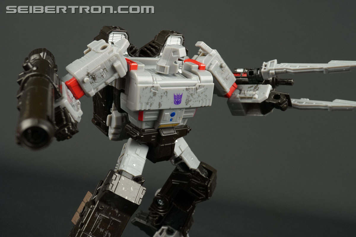 Transformers War for Cybertron: SIEGE Megatron Toy Gallery (Image #102 ...