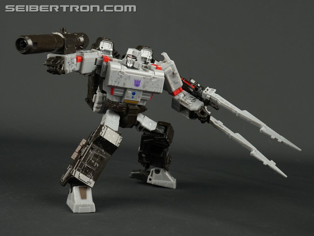 Transformers War for Cybertron: SIEGE Megatron Toy Gallery (Image #106 ...